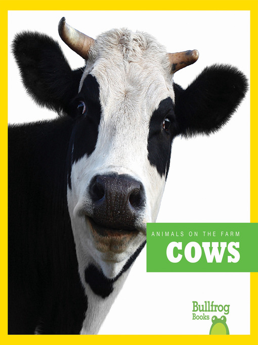 Cari Meister创作的Cows作品的详细信息 - 可供借阅